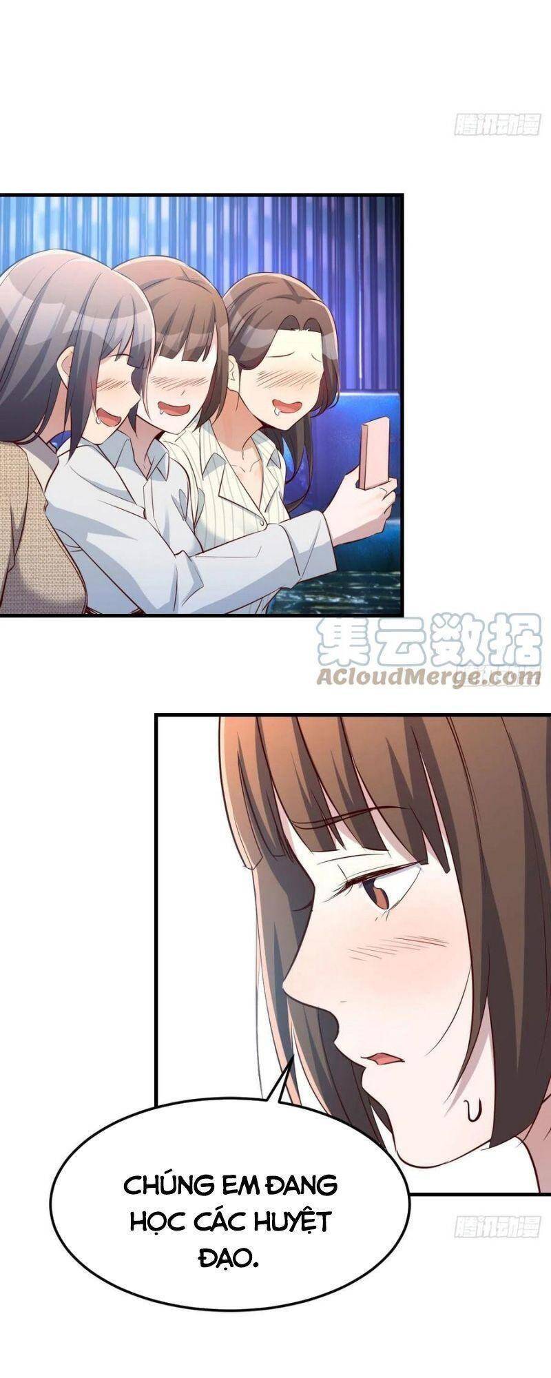 Trong Nhà Có 2 Bạn Gái Song Sinh chapter 193 - Upload bởi truyensieuhay.com