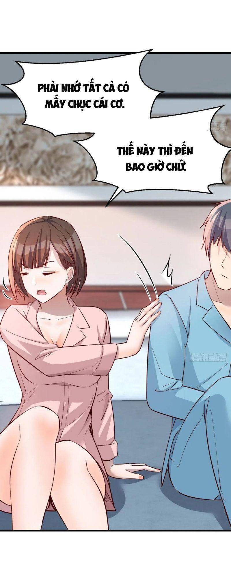 Trong Nhà Có 2 Bạn Gái Song Sinh chapter 193 - Upload bởi truyensieuhay.com