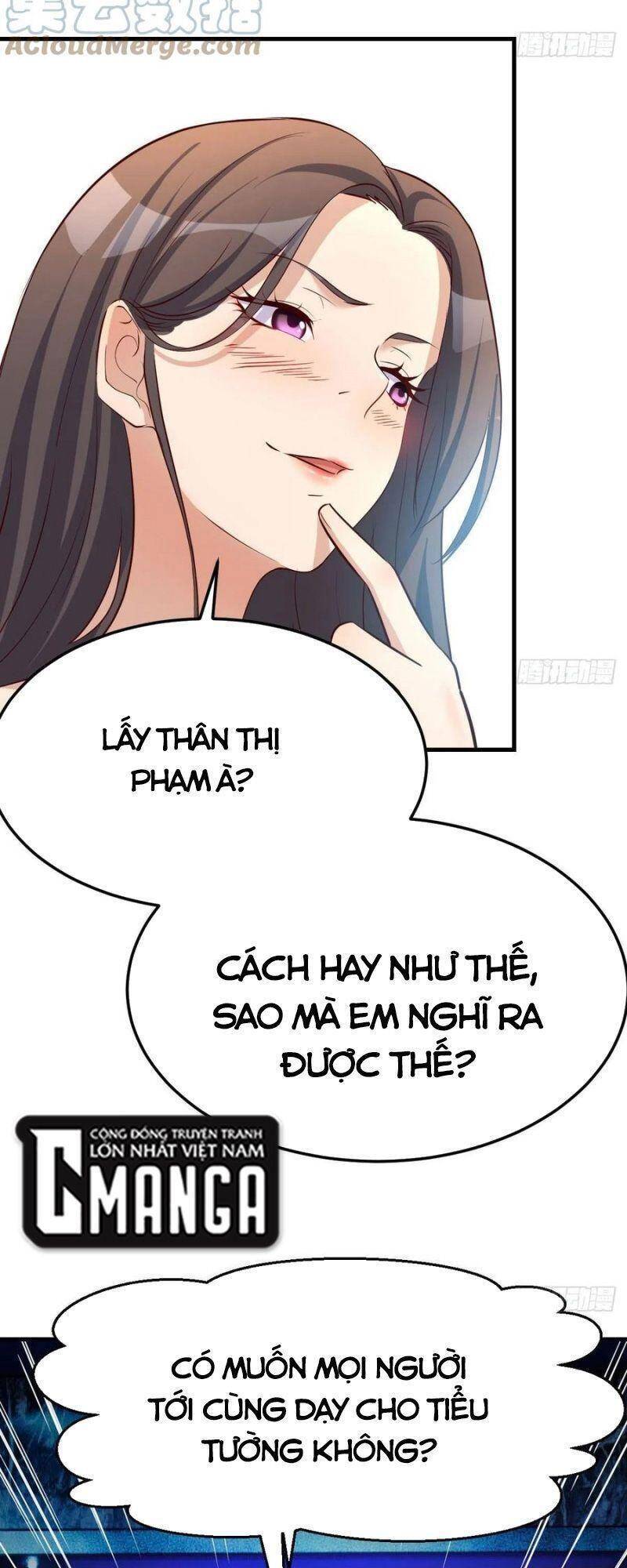 Trong Nhà Có 2 Bạn Gái Song Sinh chapter 193 - Upload bởi truyensieuhay.com