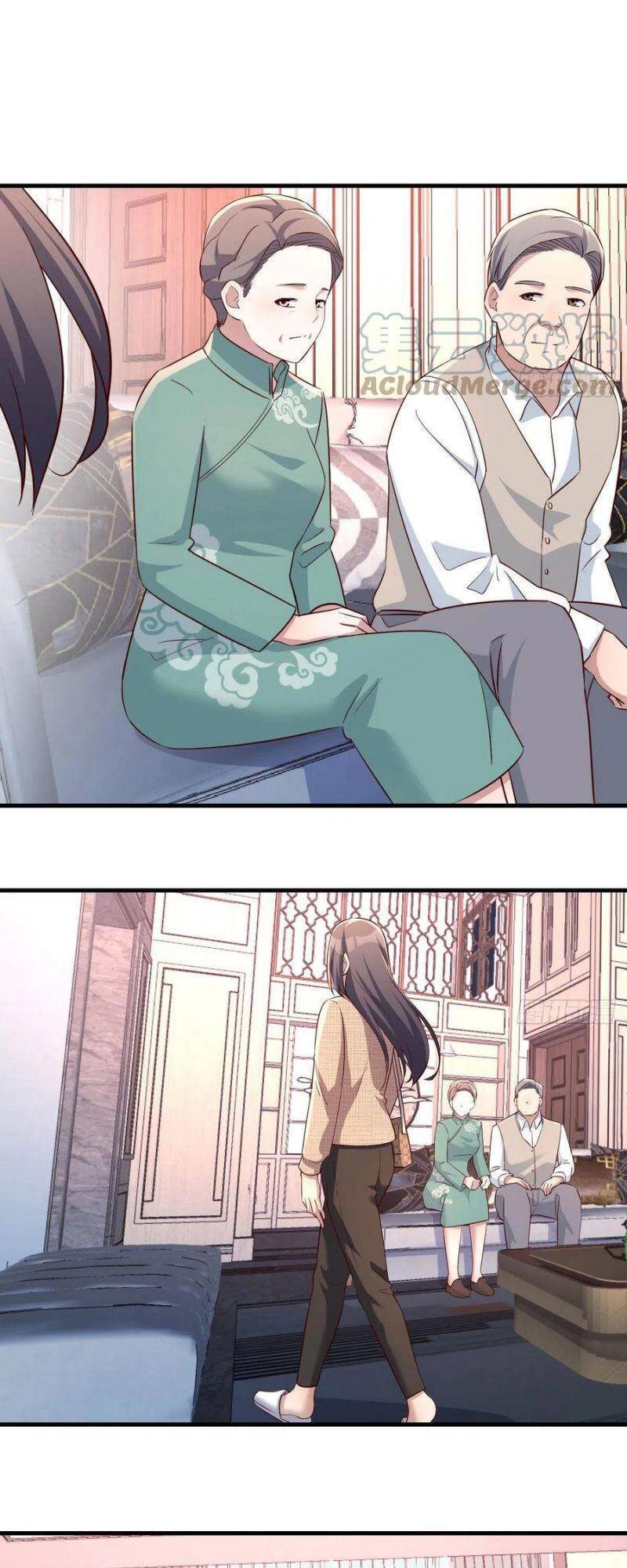 Trong Nhà Có 2 Bạn Gái Song Sinh chapter 194 - Trang 15