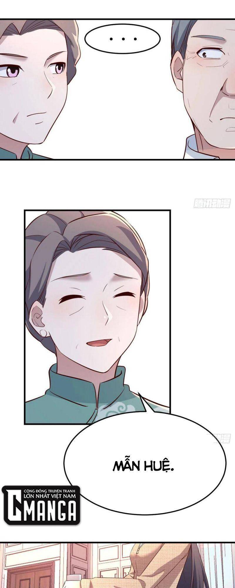 Trong Nhà Có 2 Bạn Gái Song Sinh chapter 194 - Trang 17