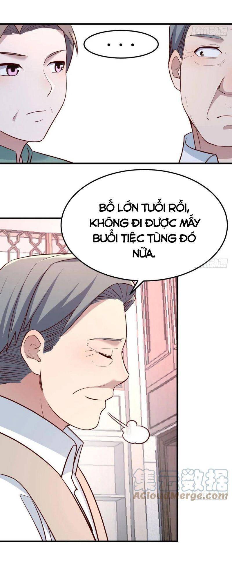 Trong Nhà Có 2 Bạn Gái Song Sinh chapter 194 - Trang 21