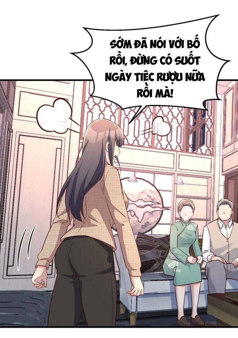 Trong Nhà Có 2 Bạn Gái Song Sinh chapter 194 - Trang 22