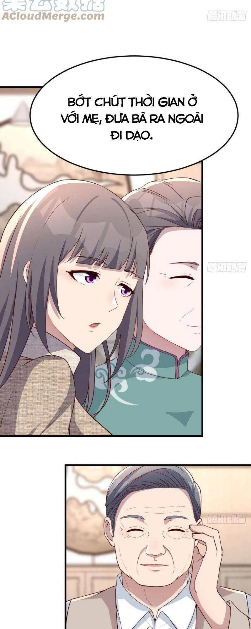 Trong Nhà Có 2 Bạn Gái Song Sinh chapter 194 - Trang 25