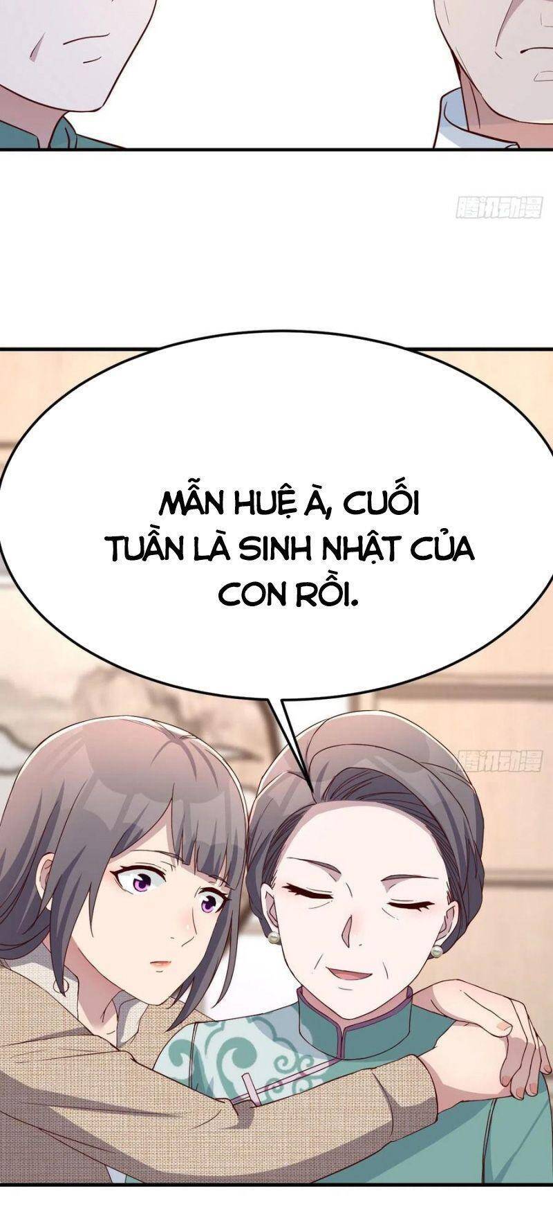 Trong Nhà Có 2 Bạn Gái Song Sinh chapter 194 - Trang 28