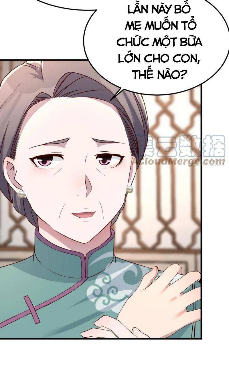 Trong Nhà Có 2 Bạn Gái Song Sinh chapter 194 - Trang 32