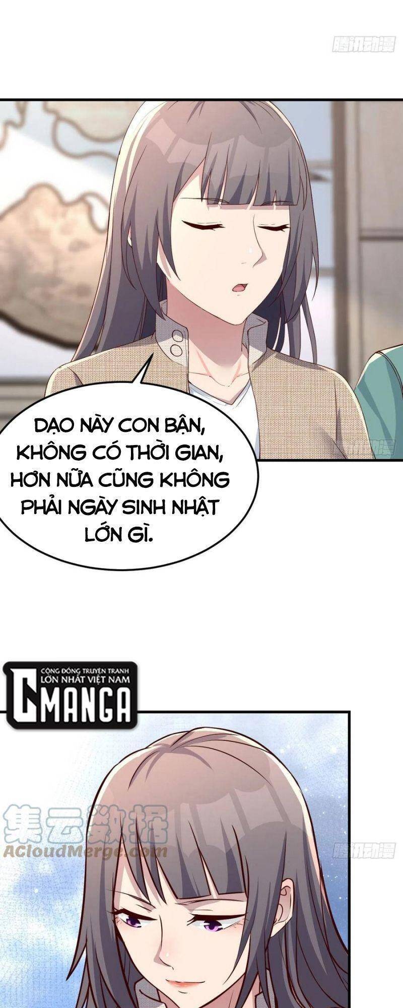 Trong Nhà Có 2 Bạn Gái Song Sinh chapter 194 - Trang 33