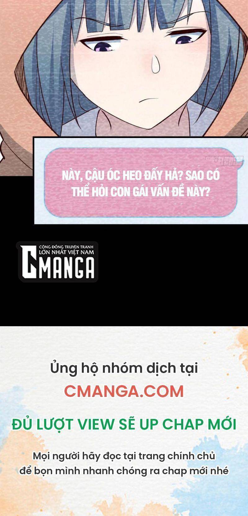 Trong Nhà Có 2 Bạn Gái Song Sinh chapter 195 - Trang 36