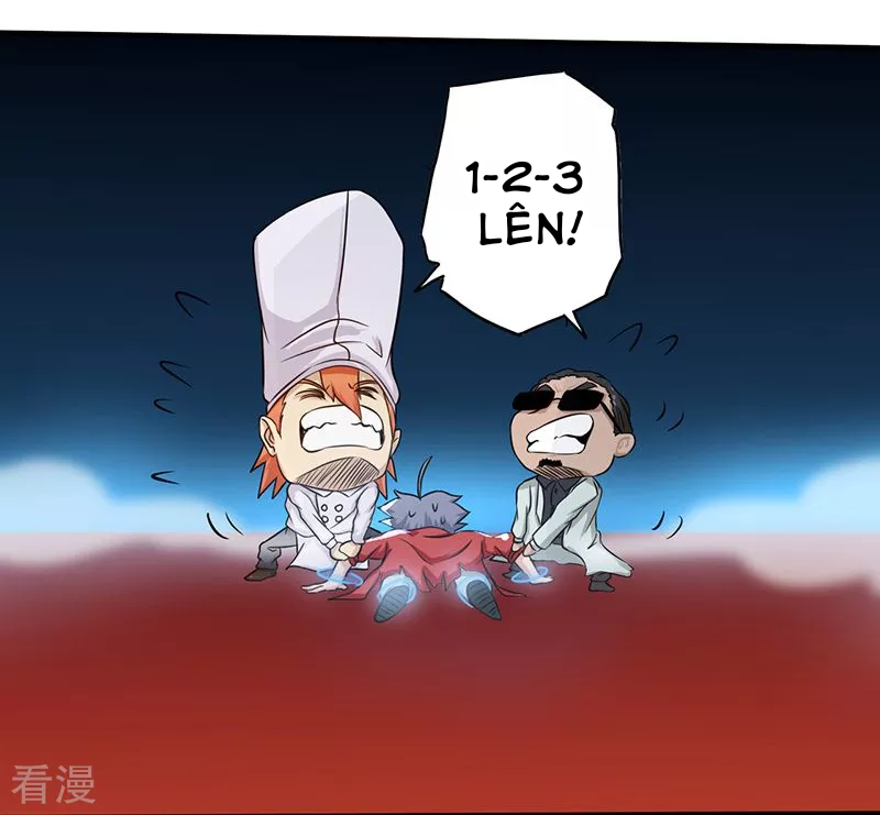 Địa Ngục Này Ta Mở Ra Đấy chapter 94 - Upload bởi truyensieuhay.com