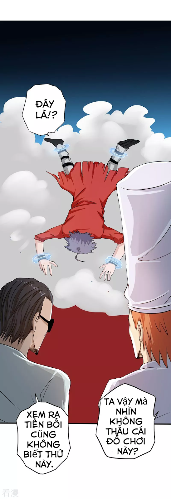 Địa Ngục Này Ta Mở Ra Đấy chapter 94 - Upload bởi truyensieuhay.com