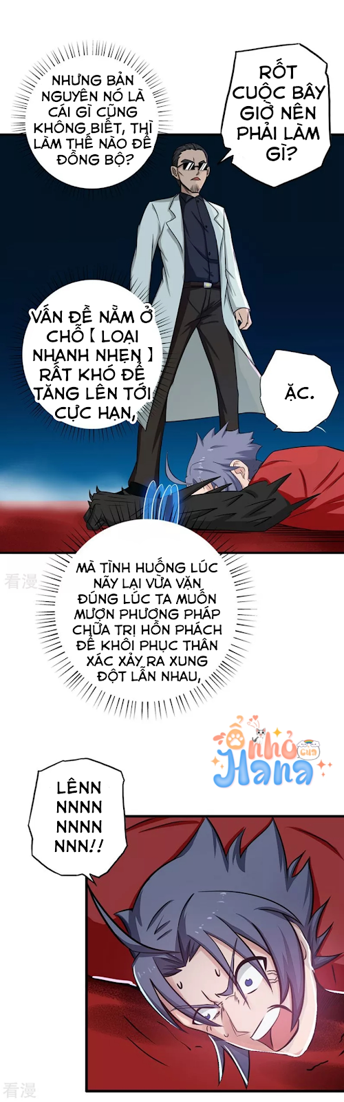 Địa Ngục Này Ta Mở Ra Đấy chapter 94 - Upload bởi truyensieuhay.com