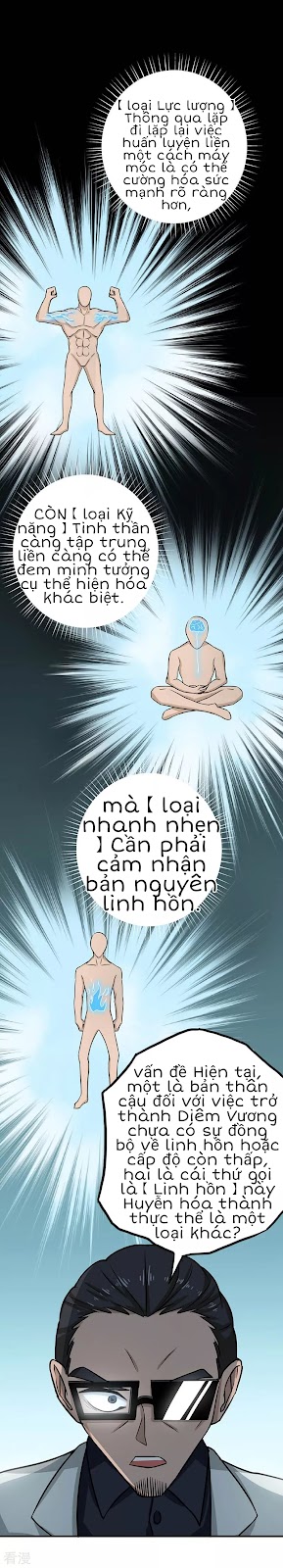 Địa Ngục Này Ta Mở Ra Đấy chapter 94 - Upload bởi truyensieuhay.com