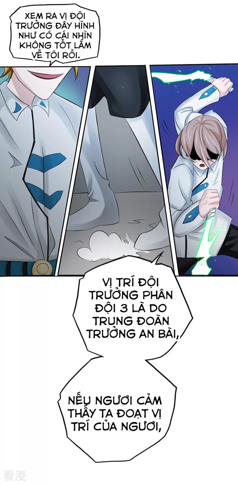 Địa Ngục Này Ta Mở Ra Đấy chapter 95 - Upload bởi truyensieuhay.com