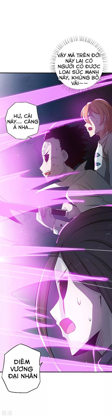 Địa Ngục Này Ta Mở Ra Đấy chapter 95 - Upload bởi truyensieuhay.com