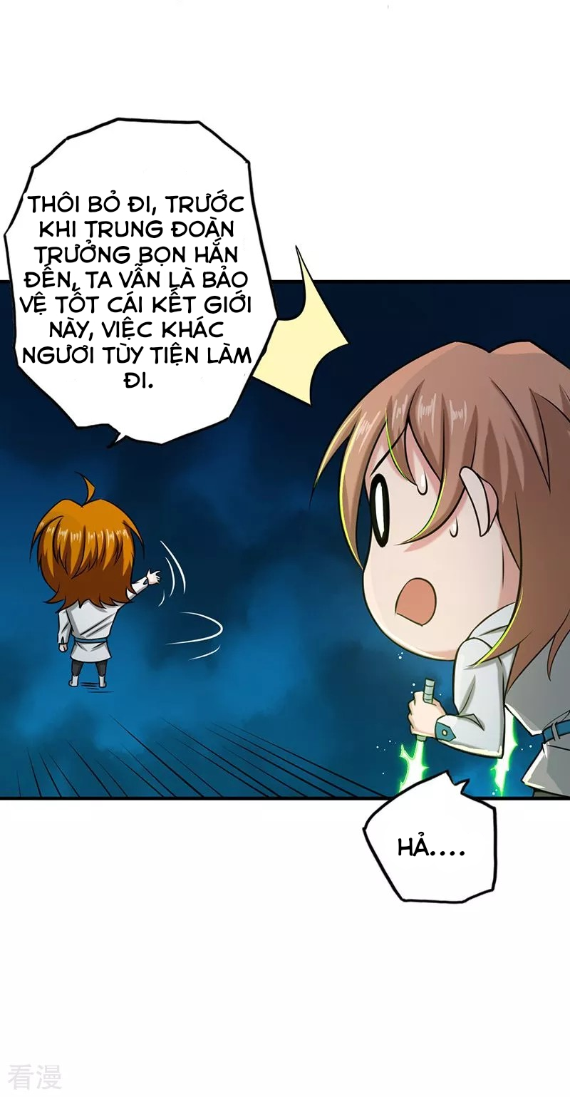 Địa Ngục Này Ta Mở Ra Đấy chapter 95 - Upload bởi truyensieuhay.com