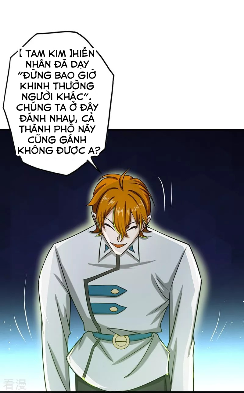 Địa Ngục Này Ta Mở Ra Đấy chapter 95 - Upload bởi truyensieuhay.com