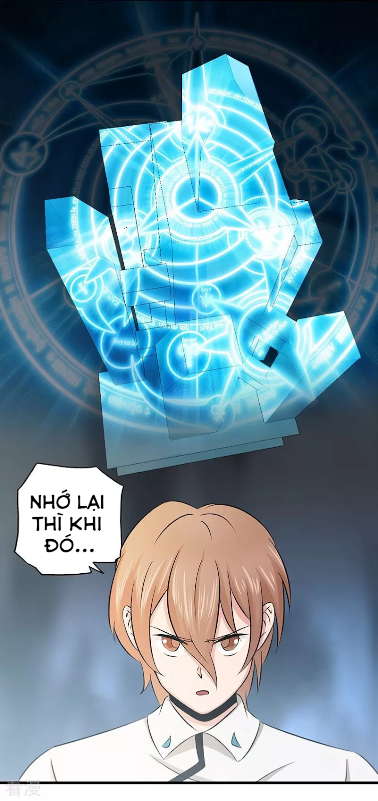 Địa Ngục Này Ta Mở Ra Đấy chapter 95 - Upload bởi truyensieuhay.com