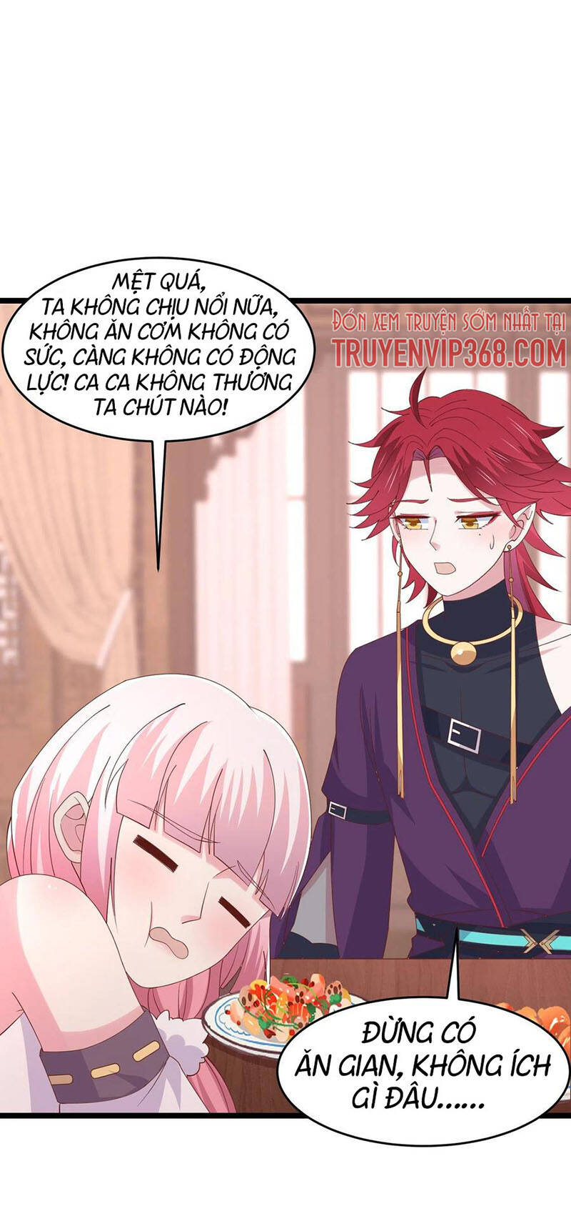 Chi Tôn Đồng Thuật Sư: Tuyệt Thế Đại Tiểu Thư chapter 280 - Trang 11