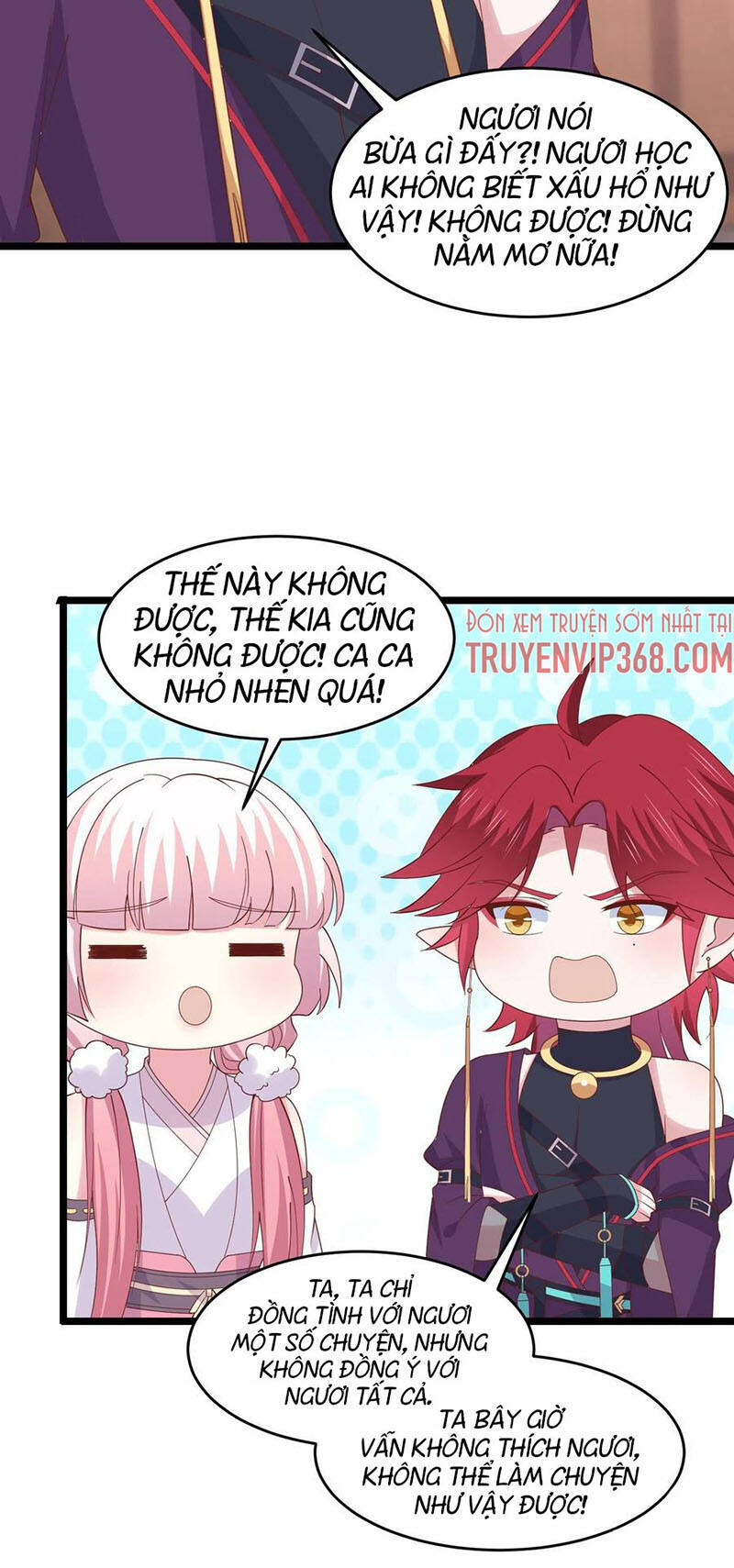 Chi Tôn Đồng Thuật Sư: Tuyệt Thế Đại Tiểu Thư chapter 280 - Trang 13