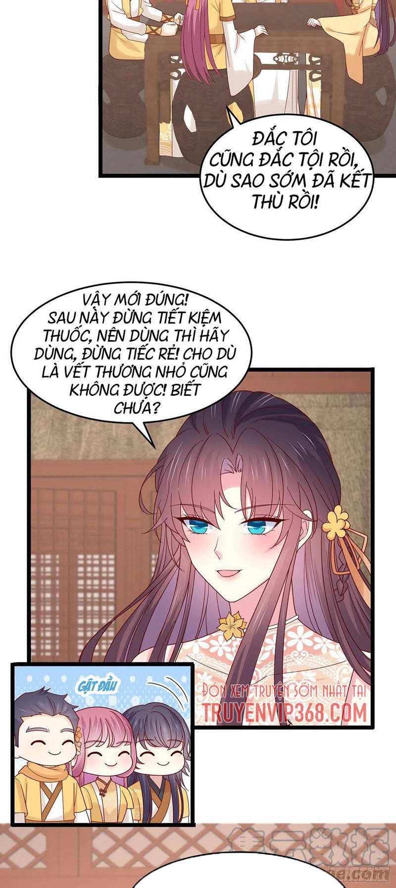 Chi Tôn Đồng Thuật Sư: Tuyệt Thế Đại Tiểu Thư chapter 280 - Trang 18