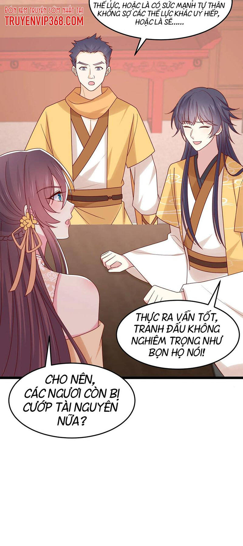 Chi Tôn Đồng Thuật Sư: Tuyệt Thế Đại Tiểu Thư chapter 280 - Trang 20