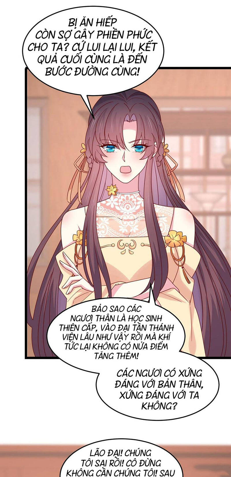 Chi Tôn Đồng Thuật Sư: Tuyệt Thế Đại Tiểu Thư chapter 280 - Trang 21