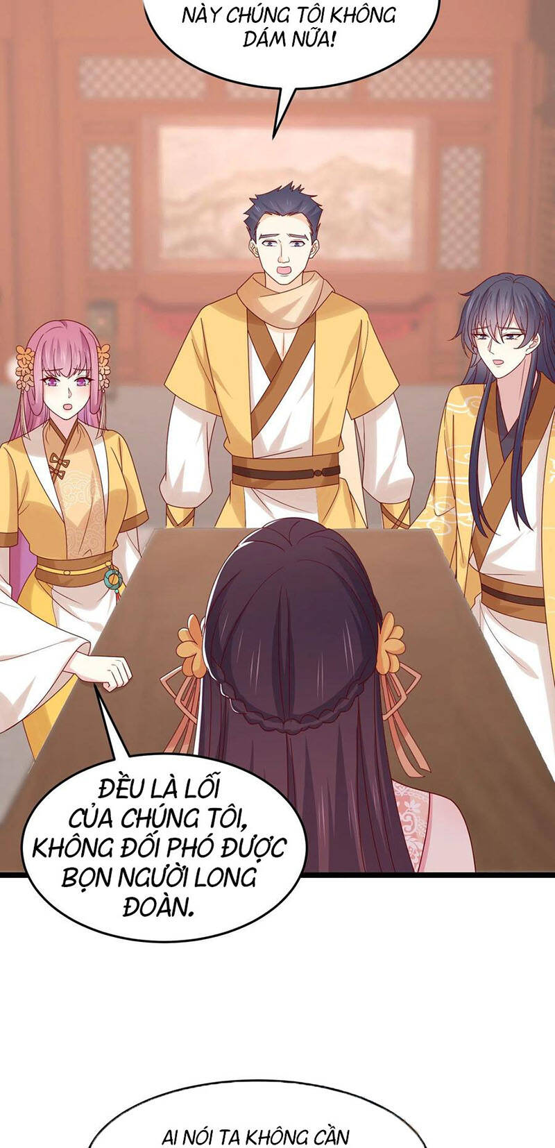 Chi Tôn Đồng Thuật Sư: Tuyệt Thế Đại Tiểu Thư chapter 280 - Trang 22