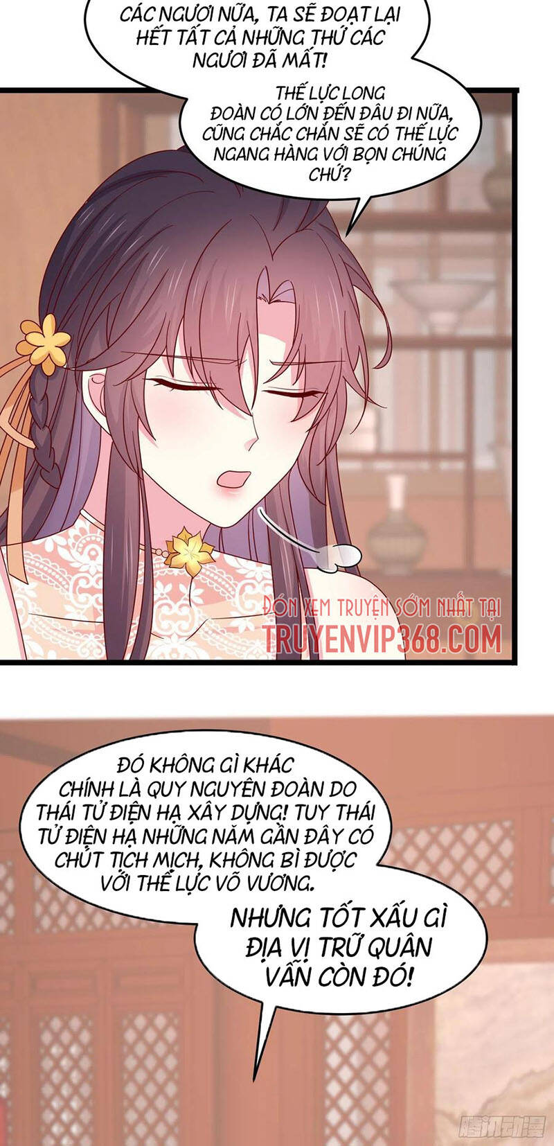 Chi Tôn Đồng Thuật Sư: Tuyệt Thế Đại Tiểu Thư chapter 280 - Trang 23