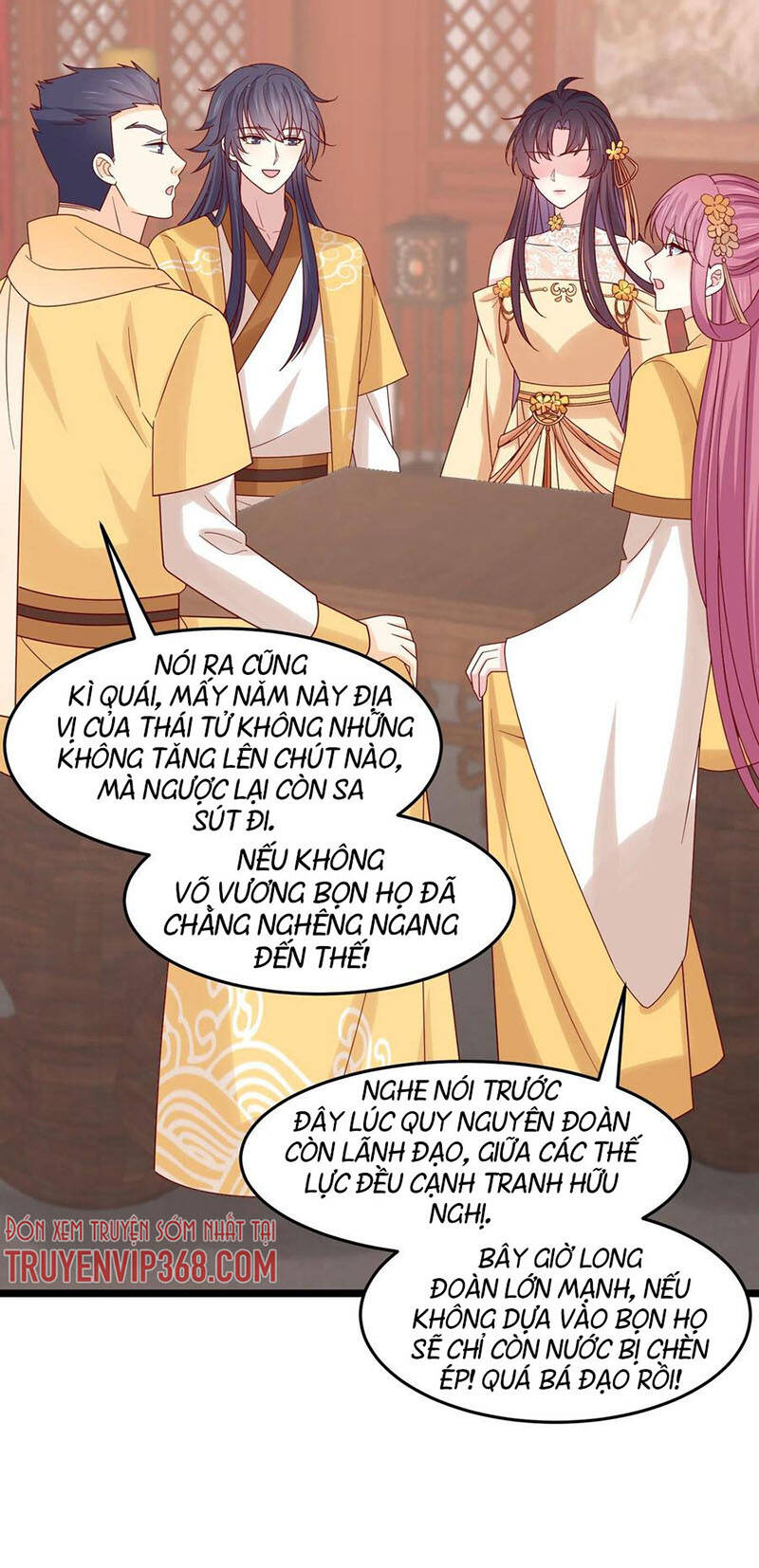 Chi Tôn Đồng Thuật Sư: Tuyệt Thế Đại Tiểu Thư chapter 280 - Trang 24