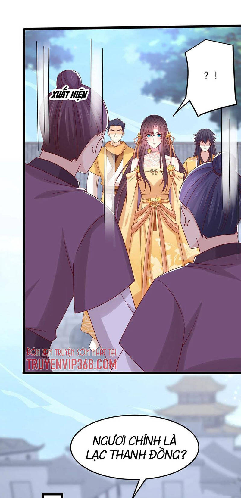 Chi Tôn Đồng Thuật Sư: Tuyệt Thế Đại Tiểu Thư chapter 280 - Trang 27