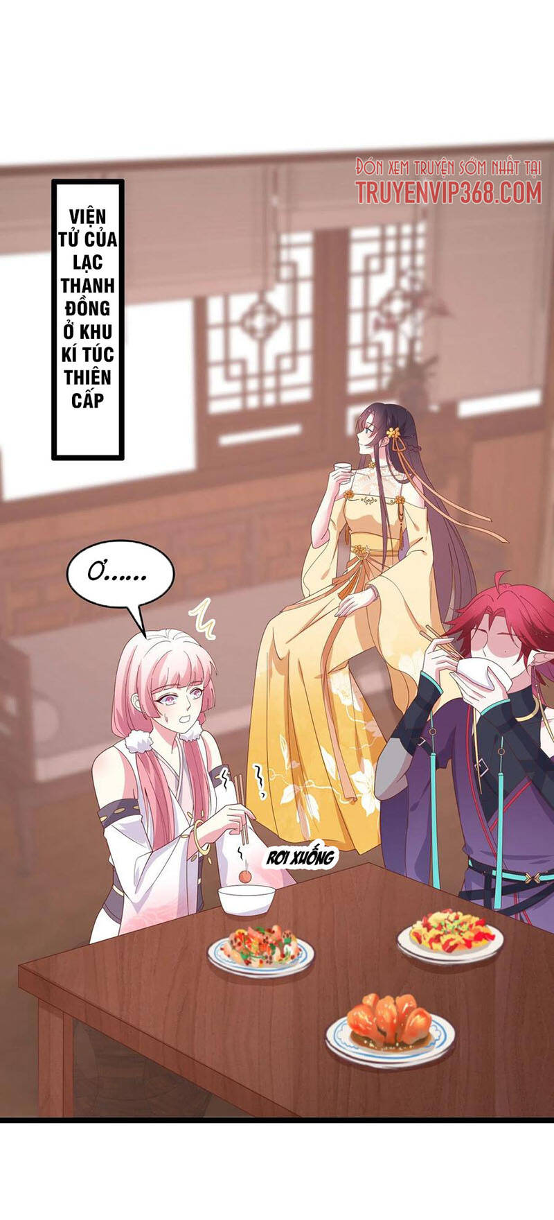 Chi Tôn Đồng Thuật Sư: Tuyệt Thế Đại Tiểu Thư chapter 280 - Trang 4