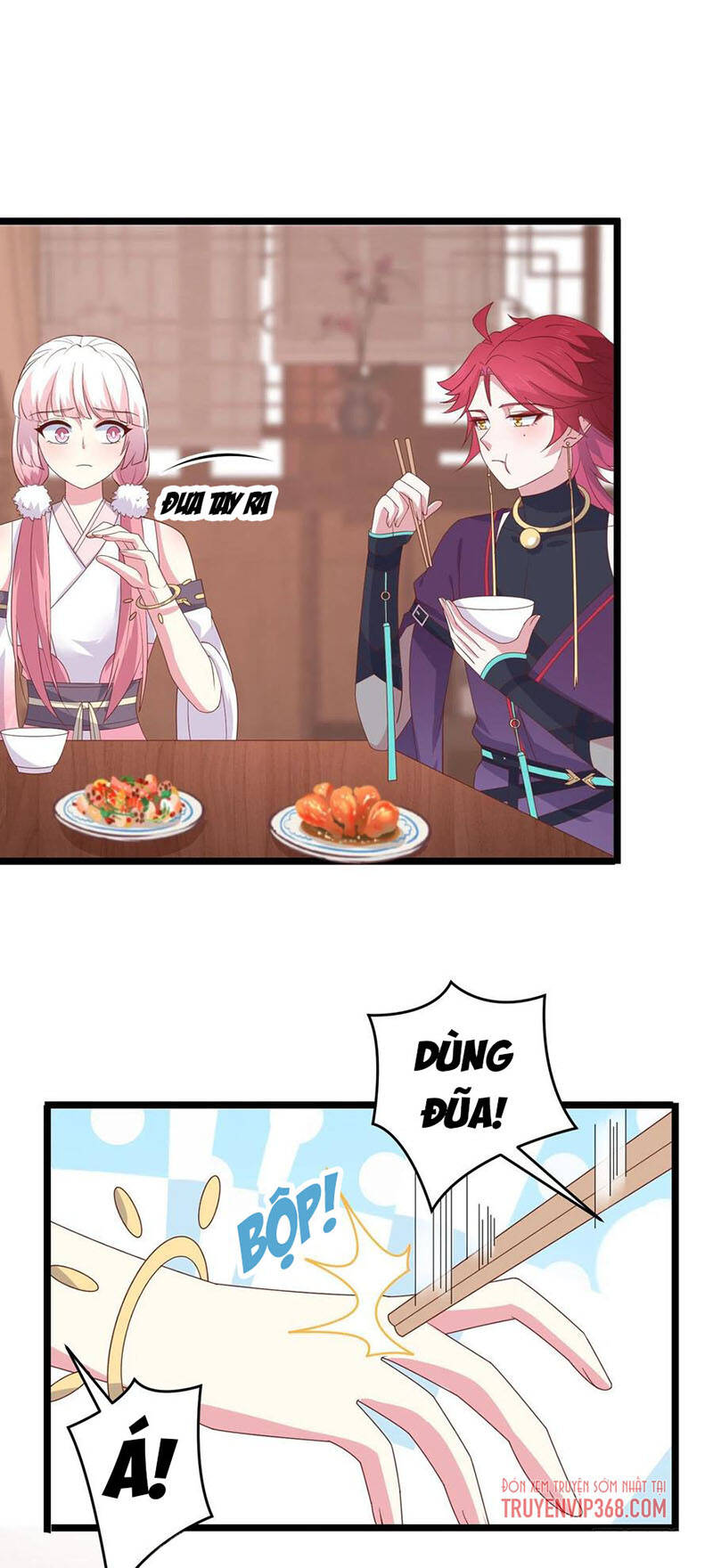 Chi Tôn Đồng Thuật Sư: Tuyệt Thế Đại Tiểu Thư chapter 280 - Trang 5