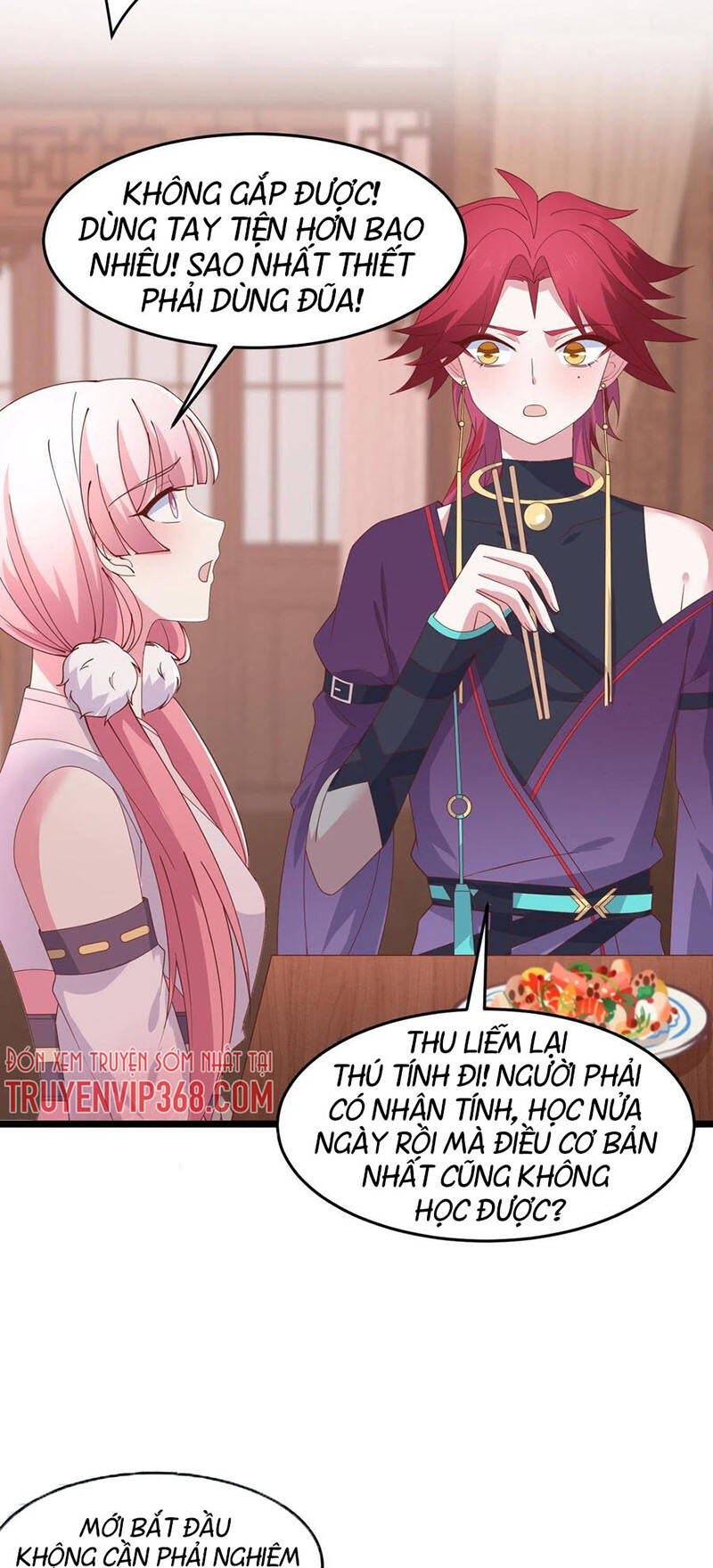 Chi Tôn Đồng Thuật Sư: Tuyệt Thế Đại Tiểu Thư chapter 280 - Trang 6