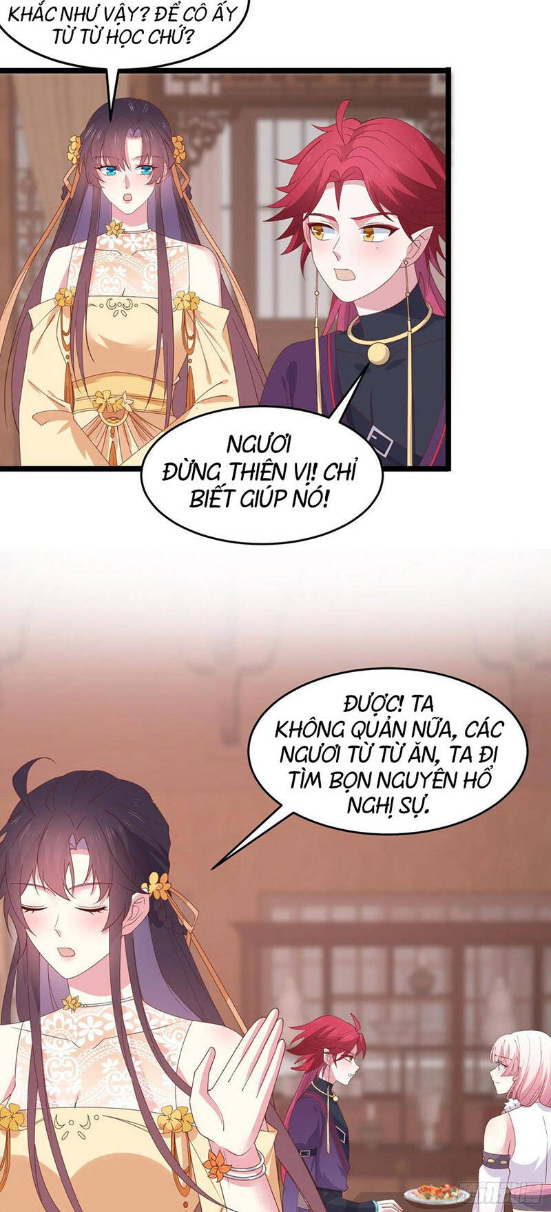 Chi Tôn Đồng Thuật Sư: Tuyệt Thế Đại Tiểu Thư chapter 280 - Trang 7