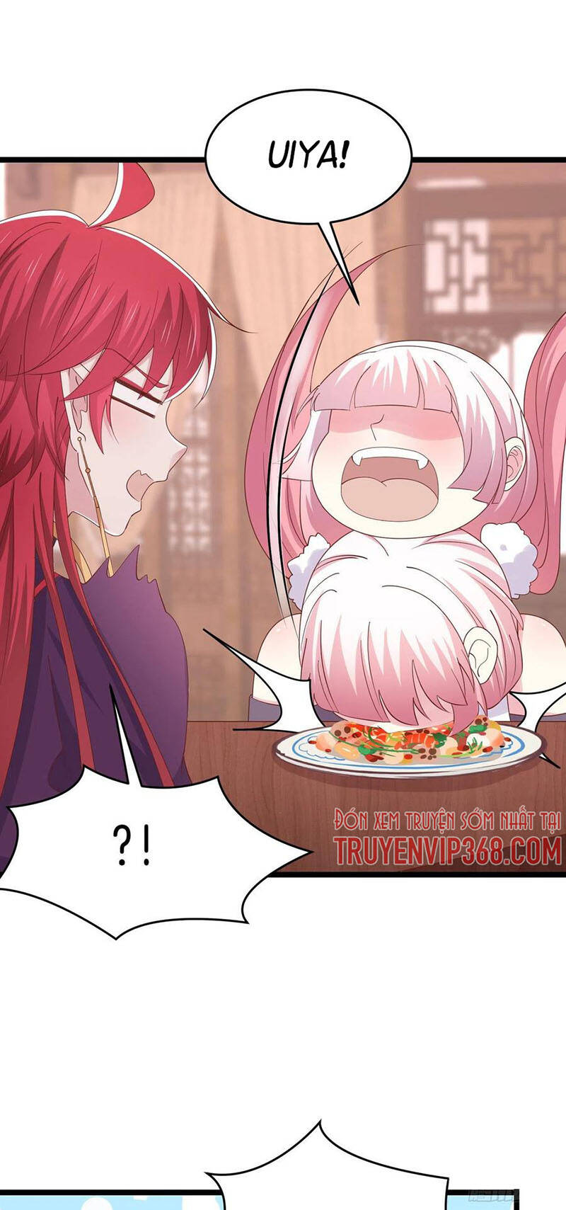 Chi Tôn Đồng Thuật Sư: Tuyệt Thế Đại Tiểu Thư chapter 280 - Trang 9