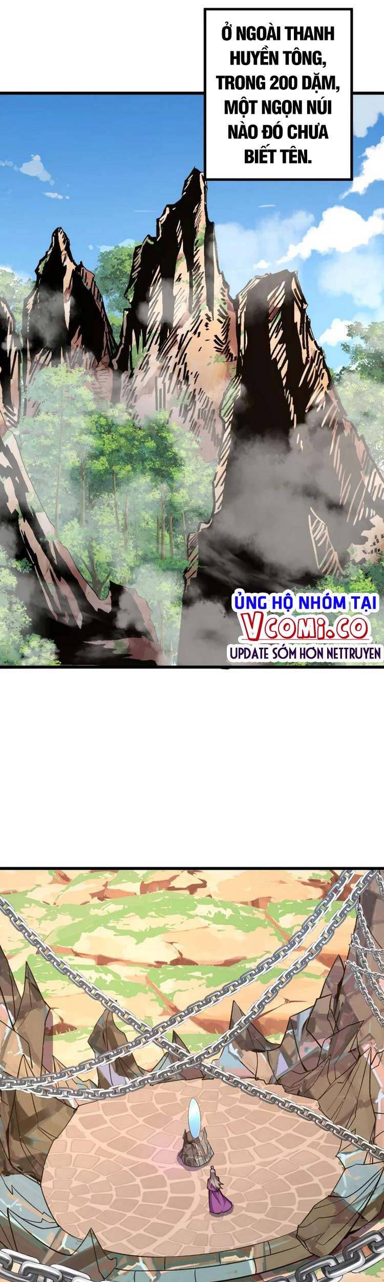 Lão Tổ Luyện Thể Mạnh Nhất Lịch Sử chapter 46 - Upload bởi truyensieuhay.com