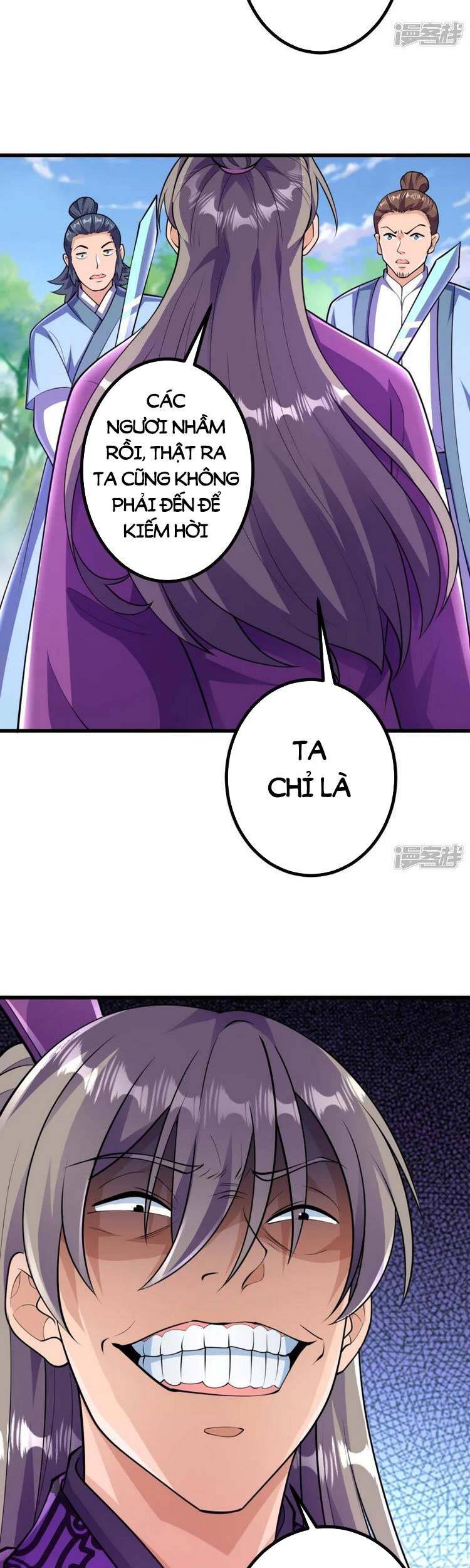 Lão Tổ Luyện Thể Mạnh Nhất Lịch Sử chapter 46 - Upload bởi truyensieuhay.com