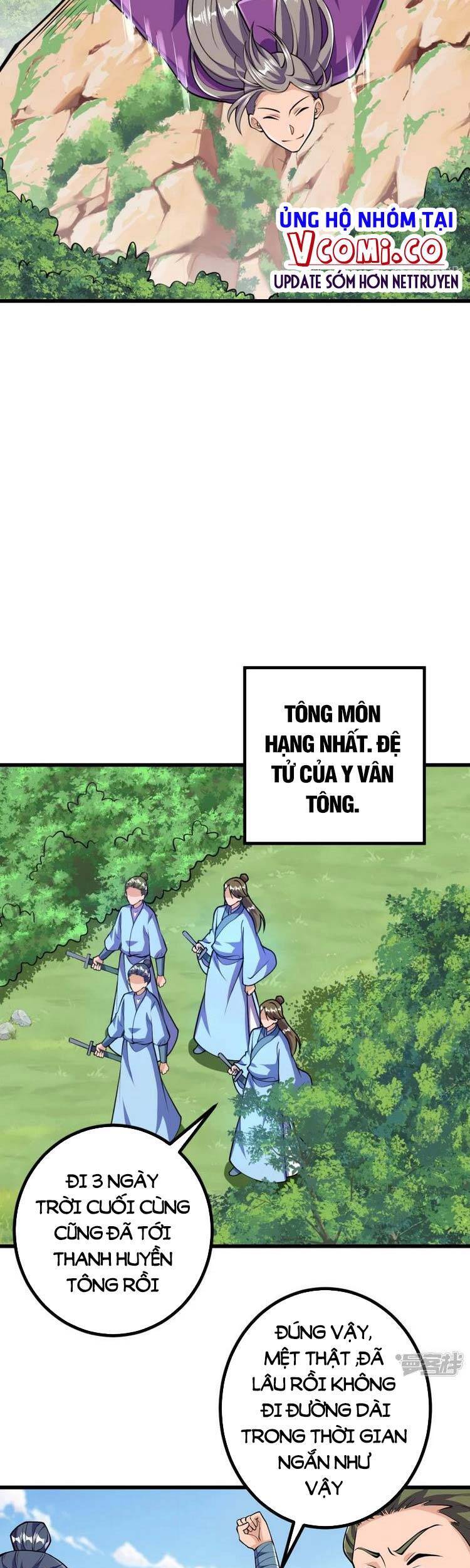 Lão Tổ Luyện Thể Mạnh Nhất Lịch Sử chapter 46 - Upload bởi truyensieuhay.com