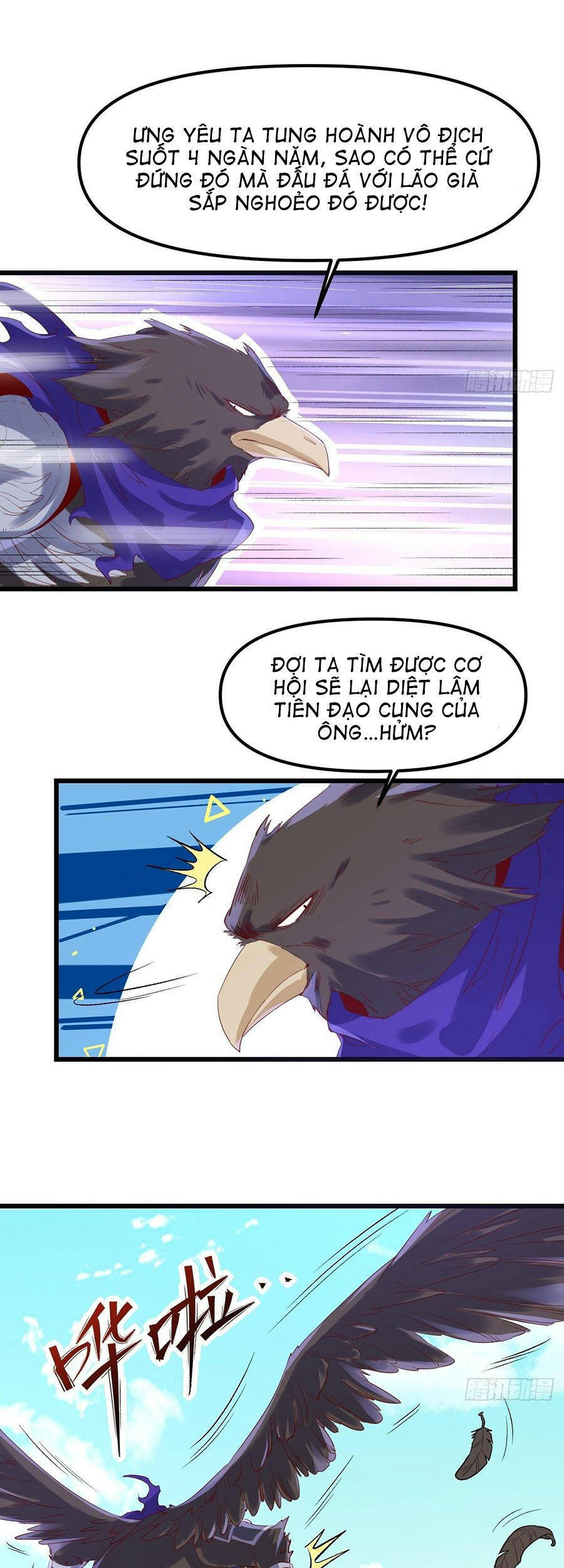 Nguyên Lai Ta Là Tu Tiên Đại Lão chapter 35 - Trang 11
