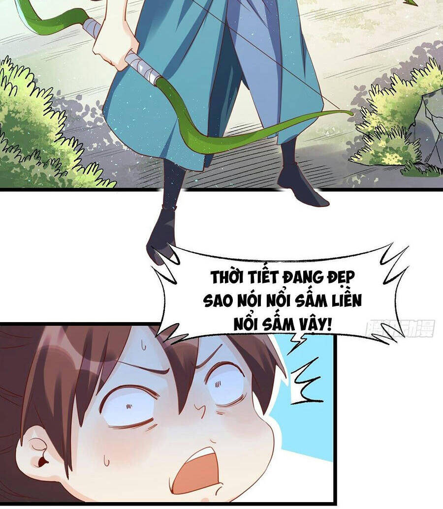 Nguyên Lai Ta Là Tu Tiên Đại Lão chapter 35 - Trang 23