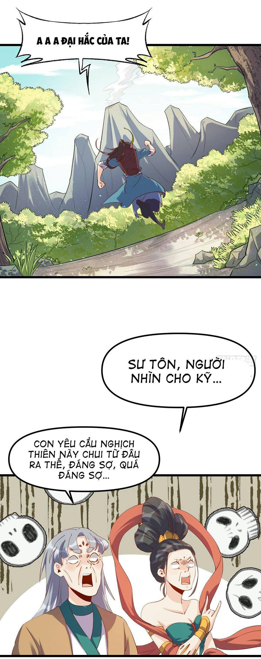 Nguyên Lai Ta Là Tu Tiên Đại Lão chapter 35 - Trang 24