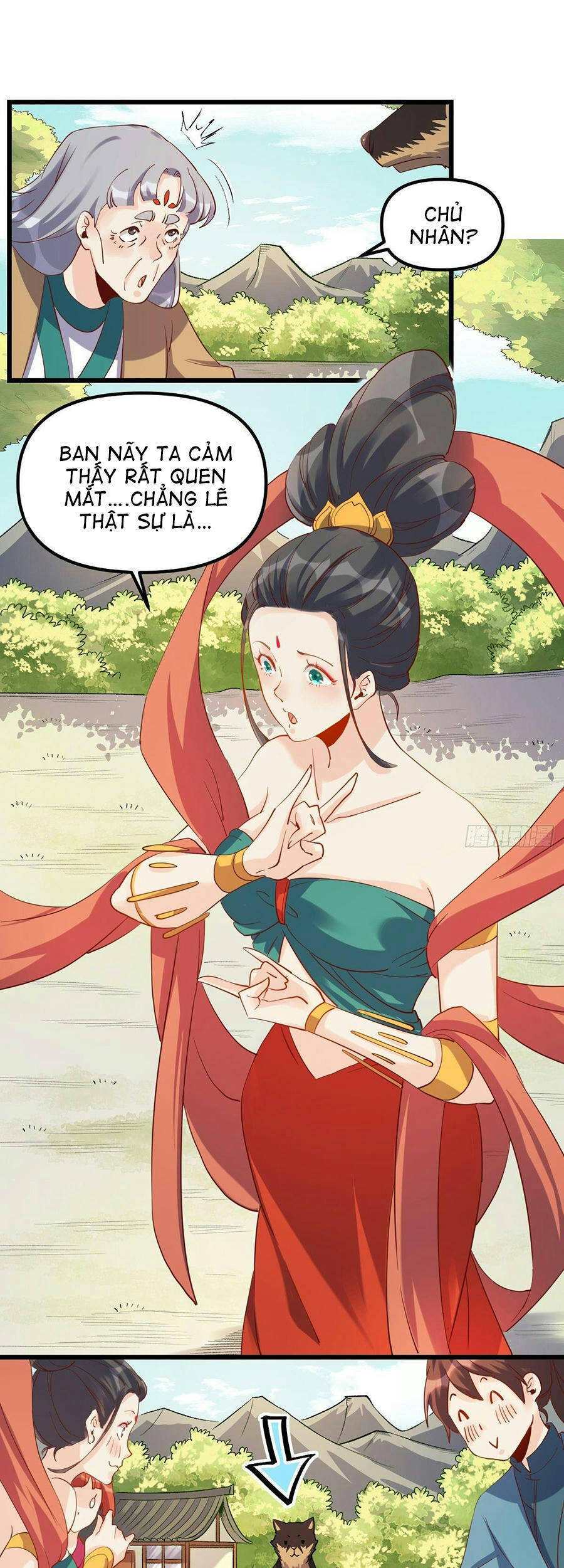 Nguyên Lai Ta Là Tu Tiên Đại Lão chapter 35 - Trang 29