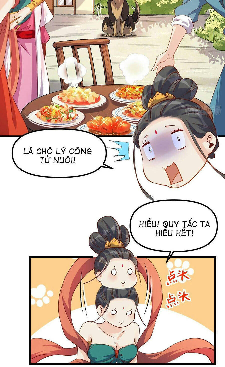 Nguyên Lai Ta Là Tu Tiên Đại Lão chapter 35 - Trang 30