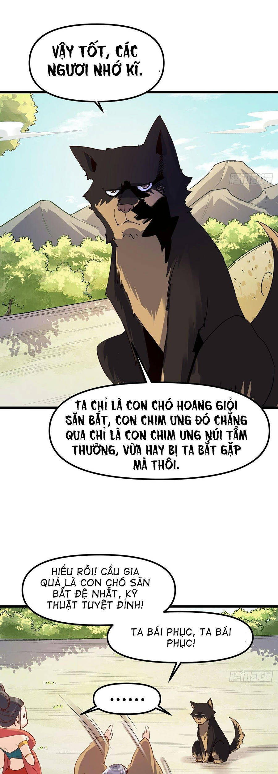 Nguyên Lai Ta Là Tu Tiên Đại Lão chapter 35 - Trang 31