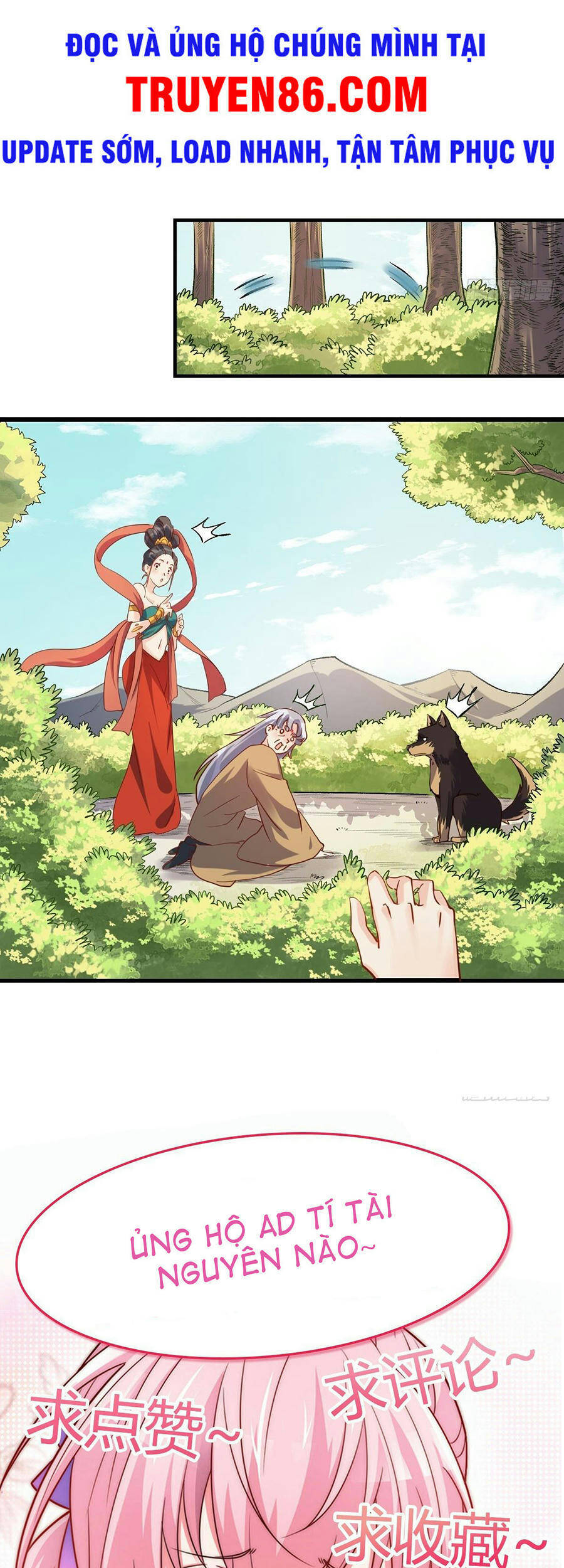Nguyên Lai Ta Là Tu Tiên Đại Lão chapter 35 - Trang 33