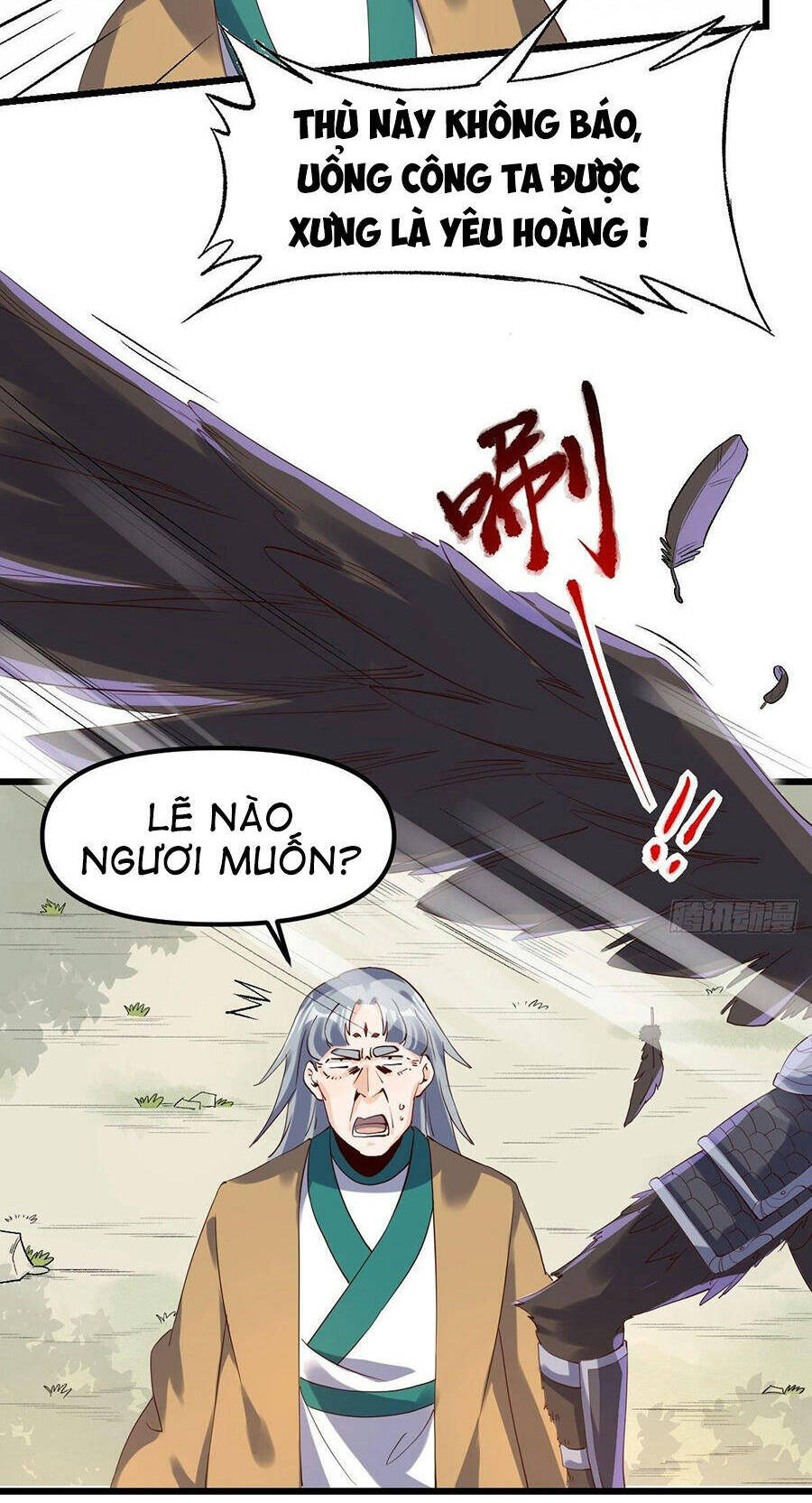 Nguyên Lai Ta Là Tu Tiên Đại Lão chapter 35 - Trang 4