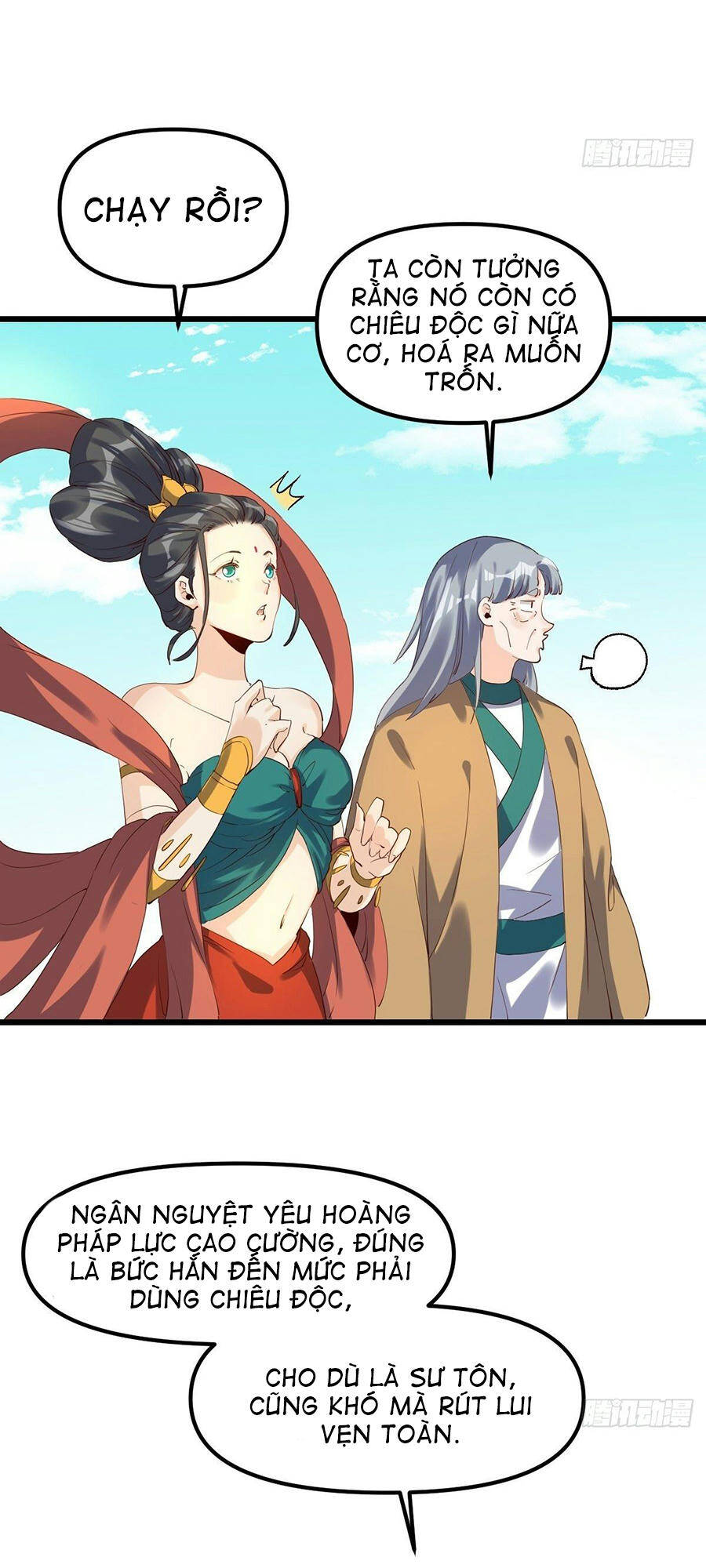 Nguyên Lai Ta Là Tu Tiên Đại Lão chapter 35 - Trang 6
