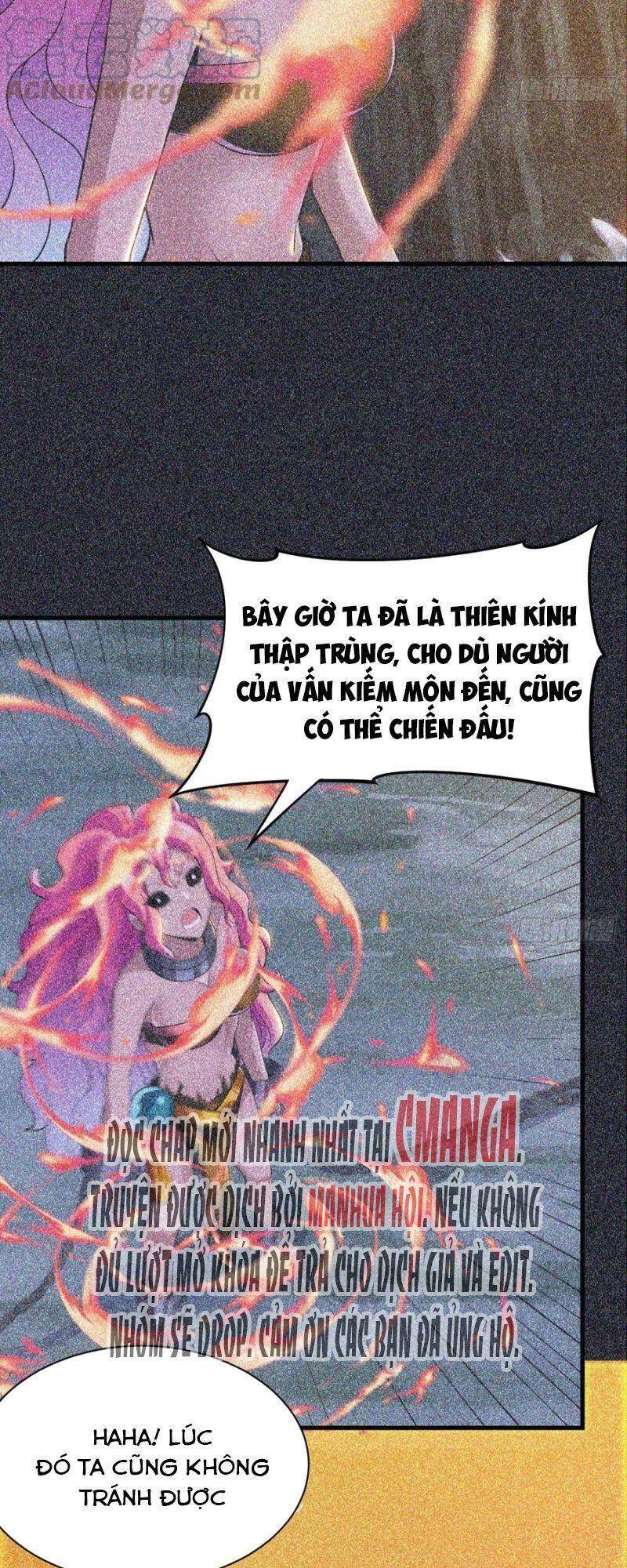 Ta Chỉ Muốn Bị Các Vị Đánh Chết chapter 58 - Upload bởi truyensieuhay.com