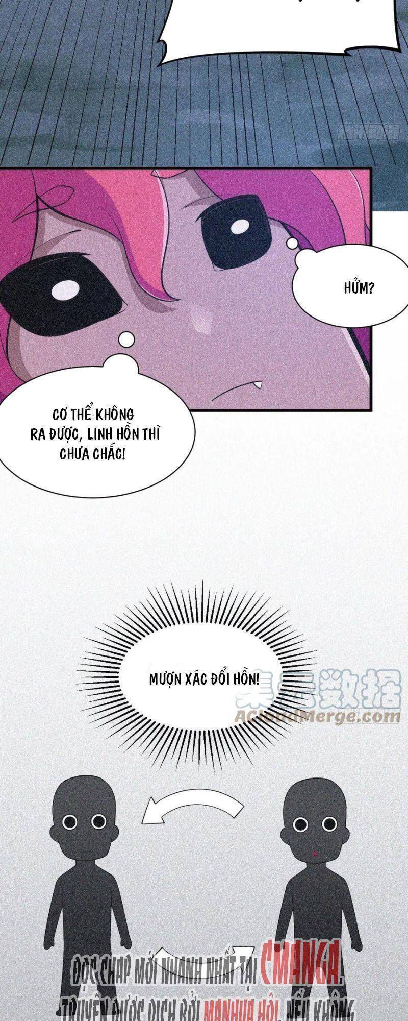 Ta Chỉ Muốn Bị Các Vị Đánh Chết chapter 58 - Upload bởi truyensieuhay.com