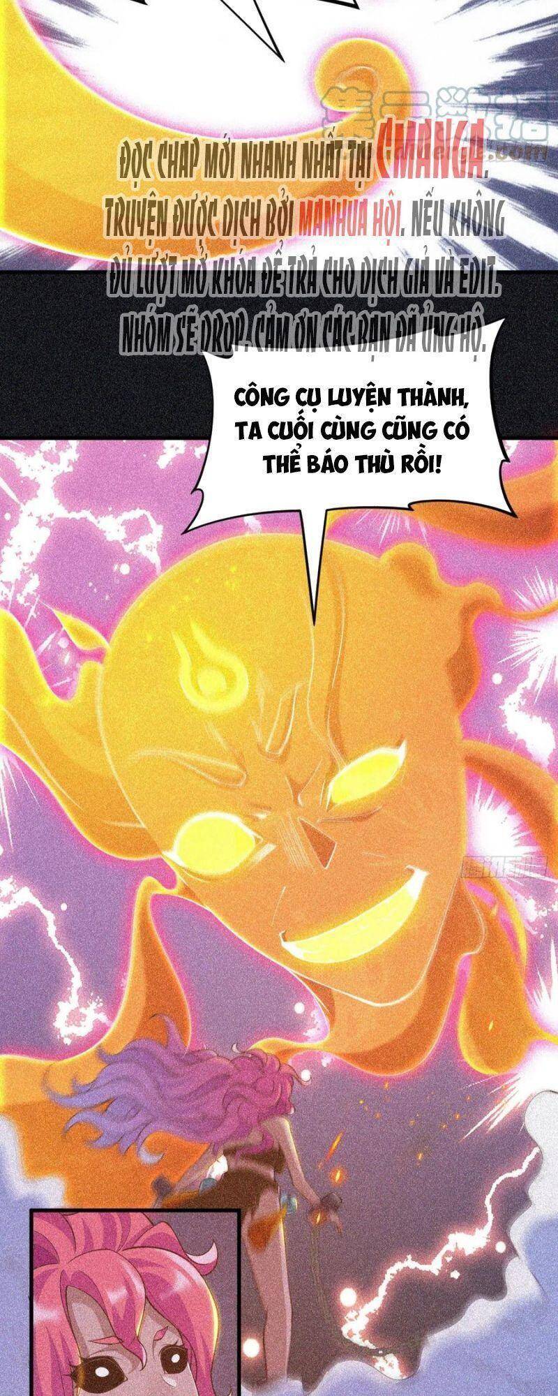 Ta Chỉ Muốn Bị Các Vị Đánh Chết chapter 58 - Upload bởi truyensieuhay.com